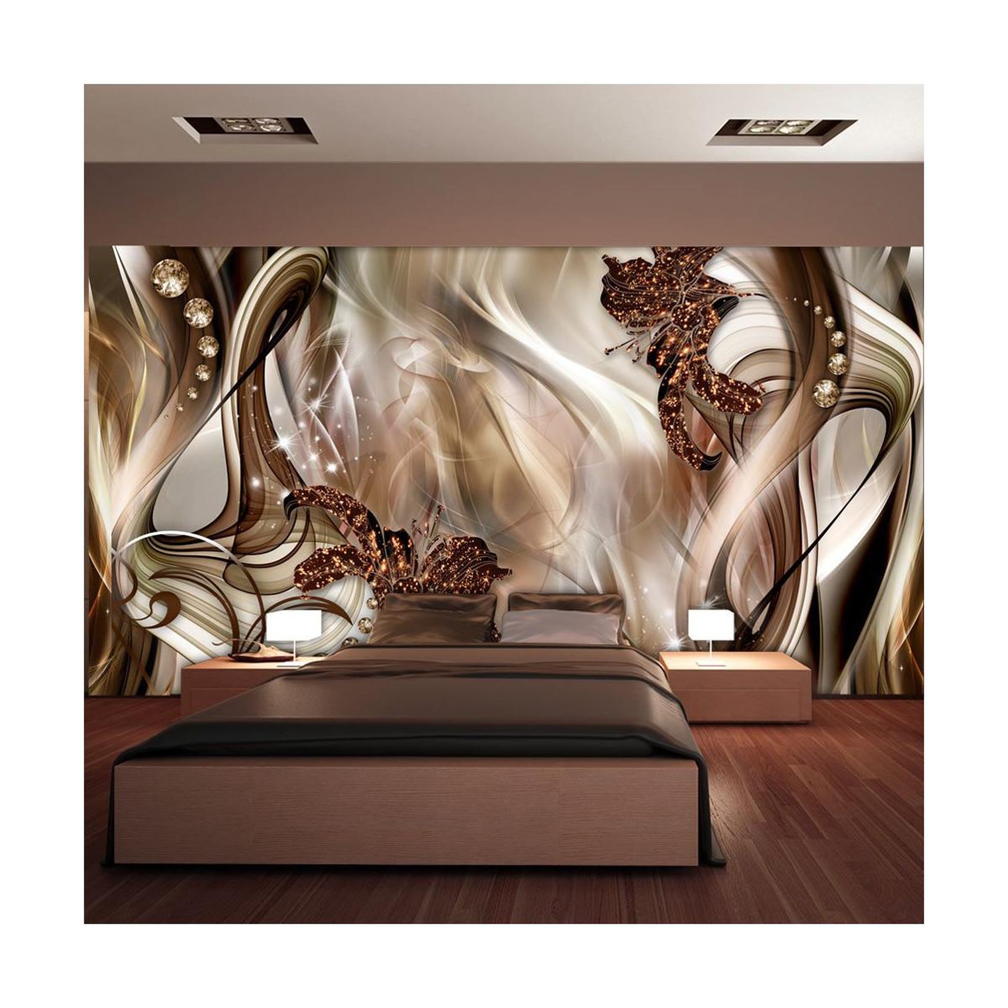 Paris Prix Papier peint xxl  music of spirit  280x500cm