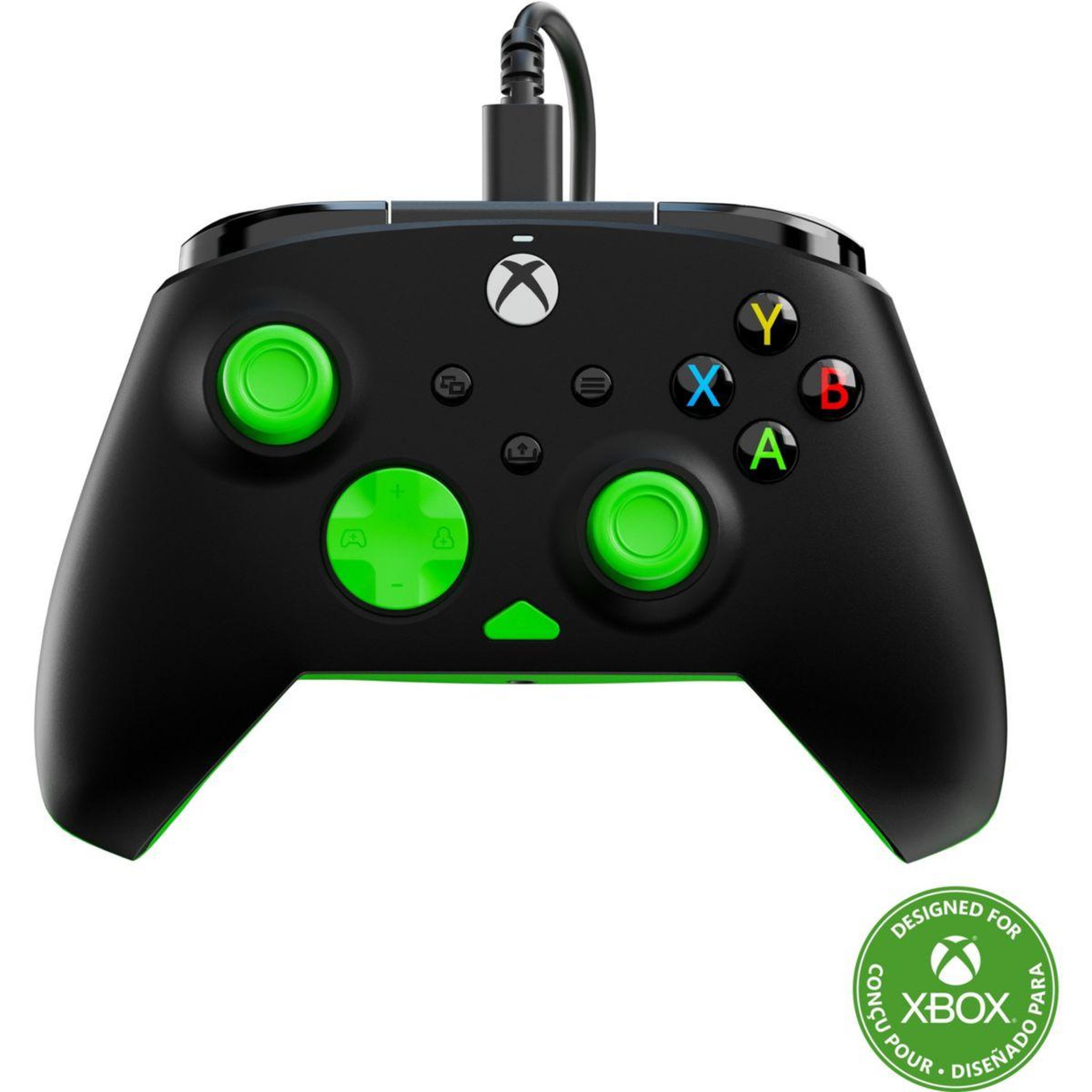 Turtle Beach Manette rematch core bl/green