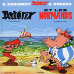 ASTERIX TOME 9 : ASTERIX ET LES NORMANDS, Goscinny René