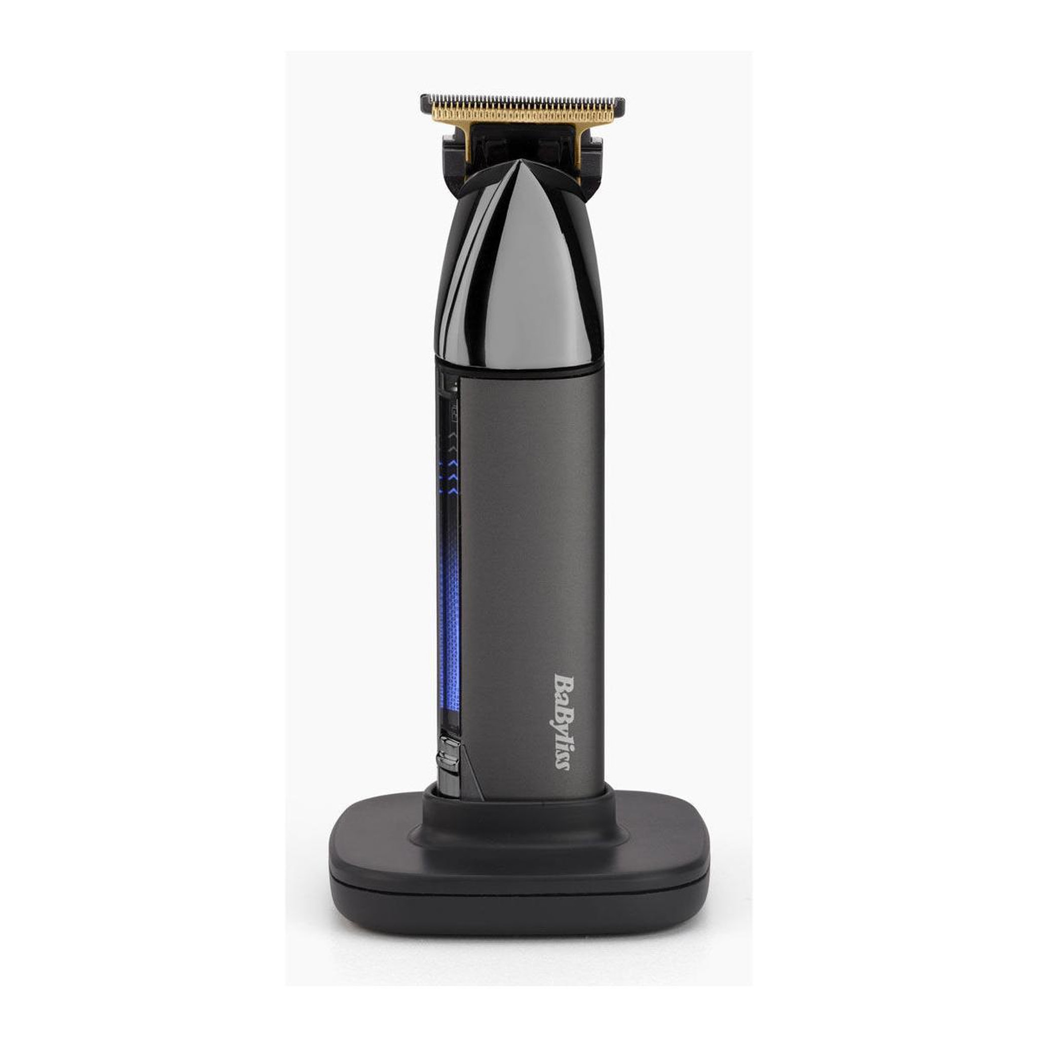 BABYLISS Babyliss super-x metal t991e tondeuse à barbe batterie 12 1,2 cm mouillé & sec noir