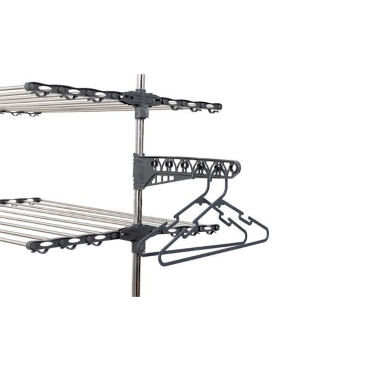 Séchoir Perfecta 4 niveaux - 40m d'étendage