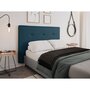 Voir la diapositive 5 : Tête de lit 165cm tissu FUSETA