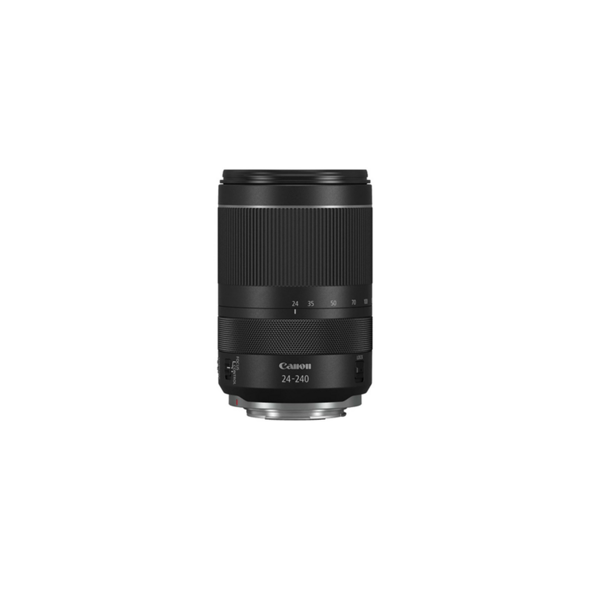 Canon Objectif zoom Canon RF 24 240 mm f 4 6.3 IS USM