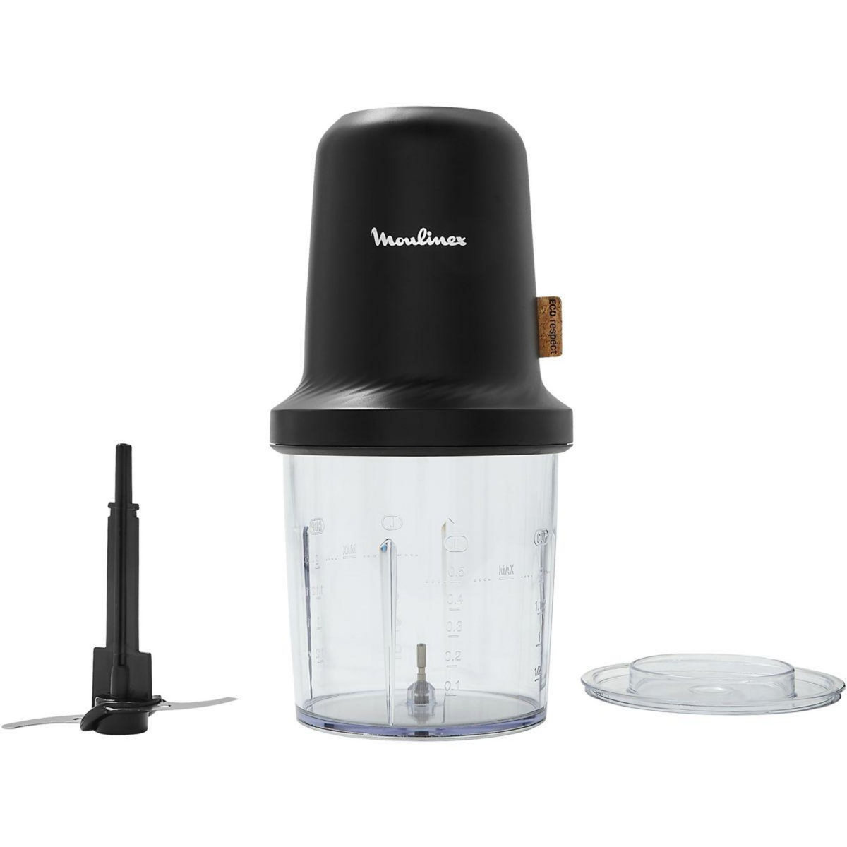 MOULINEX Hachoir AT80E810 ECO RESPECT