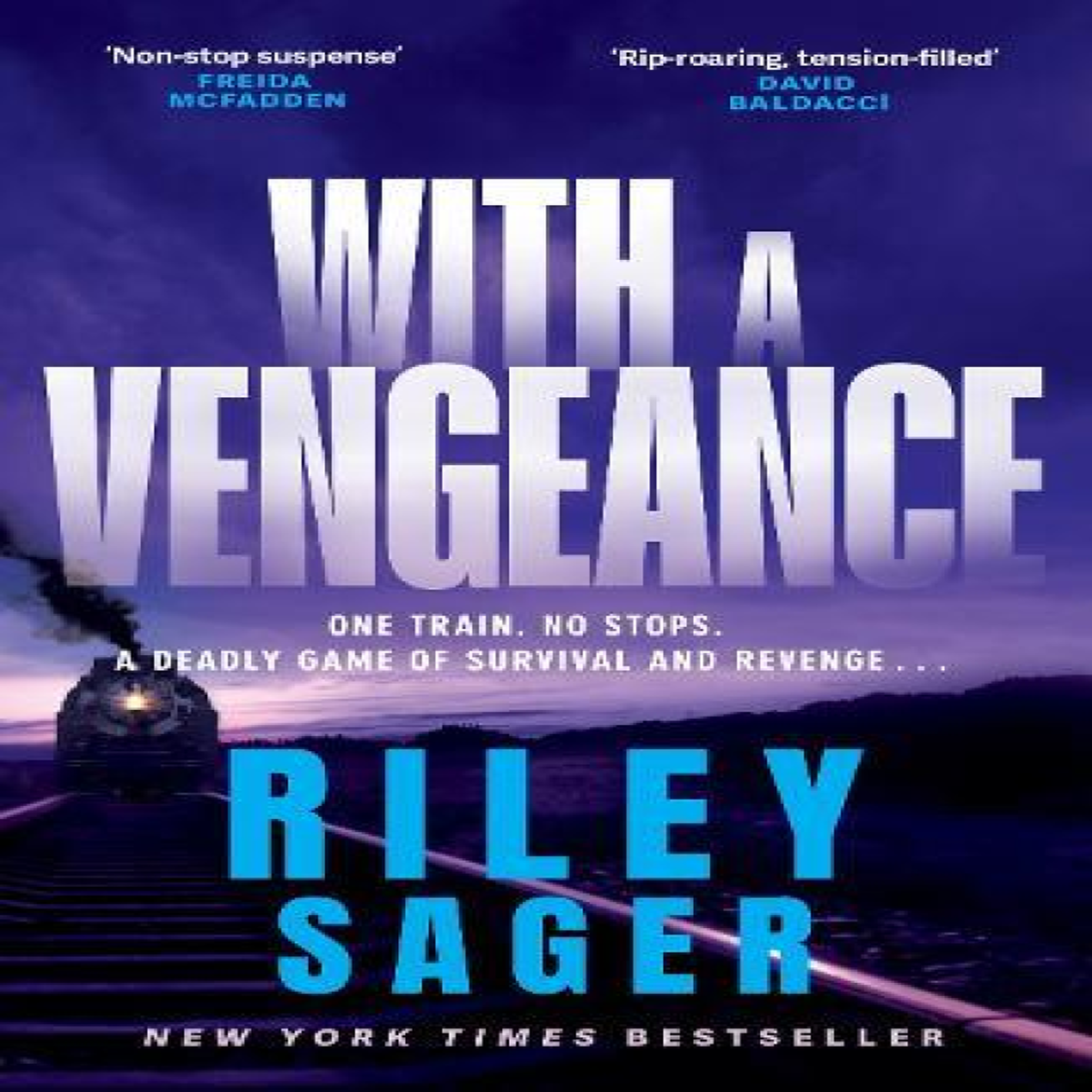 LIVRES With a Vengeance : A jaw-dropping and addictive thriller packed with twists