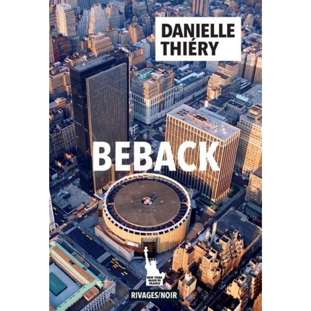 BEBACK, Thiéry Danielle