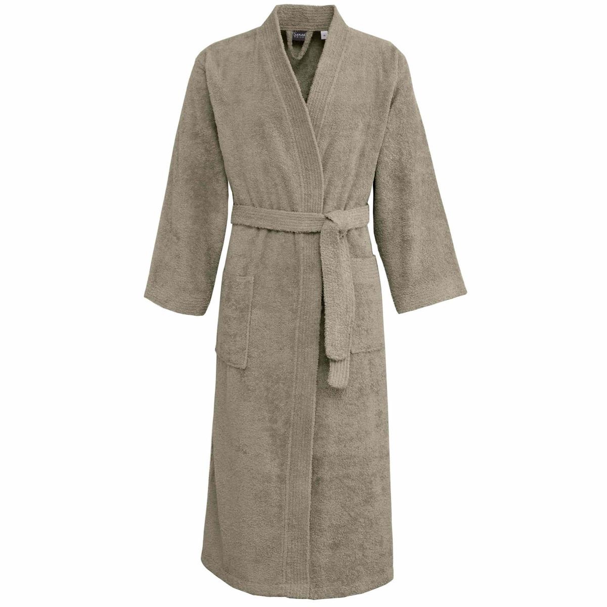 Voir la diapositive 1 : Sensei Maison Peignoir de bain mixte 420 g/m² LUXURY KIMONO