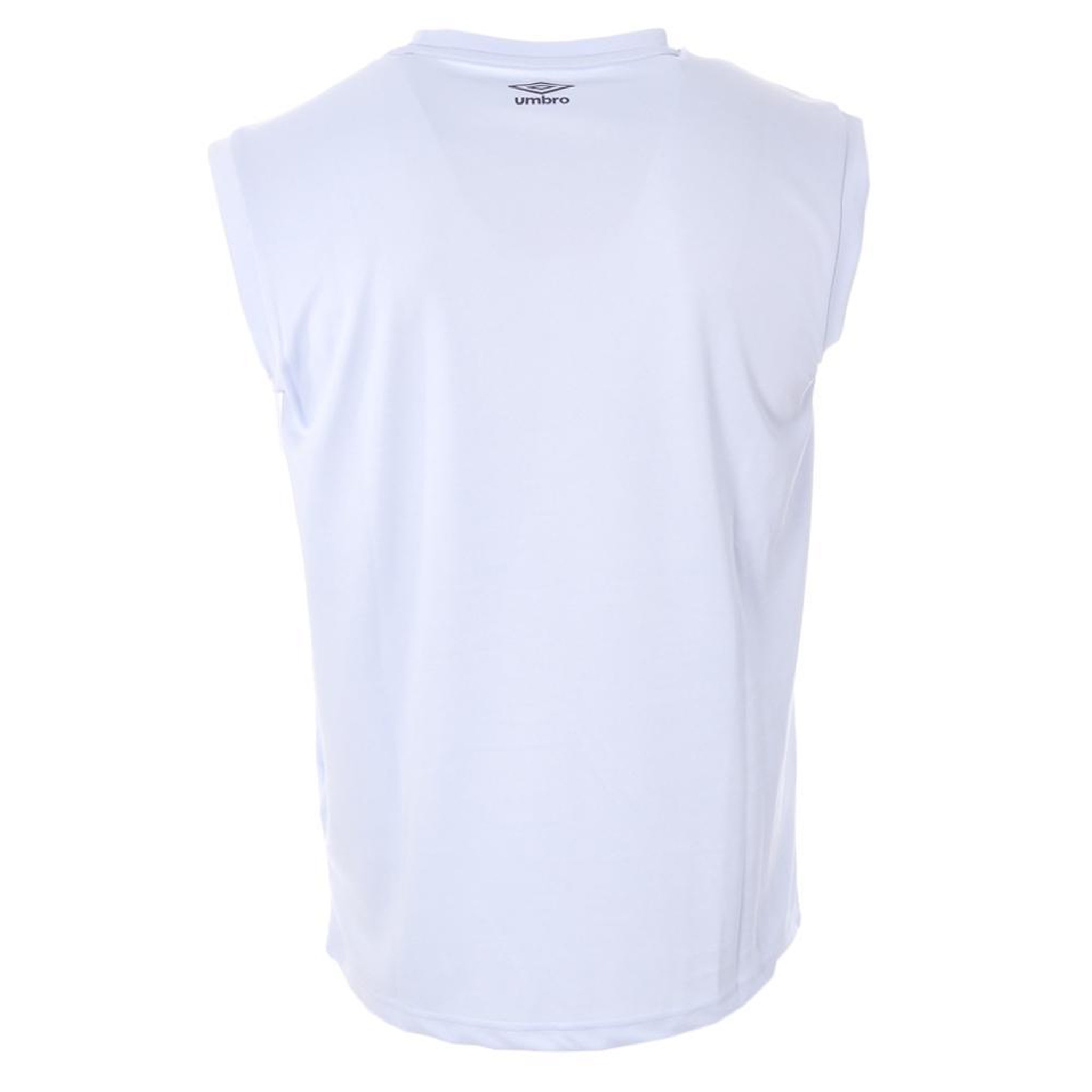 Voir la diapositive 2 : UMBRO Débardeur Bleu Ciel Homme Umbro 1211600
