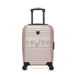 GENTLEMAN FARMER GENTLEMAN FARMER - Valise Cabine XS FRED-E 50 cm 4 Roues. Coloris disponibles : Noir, Bleu