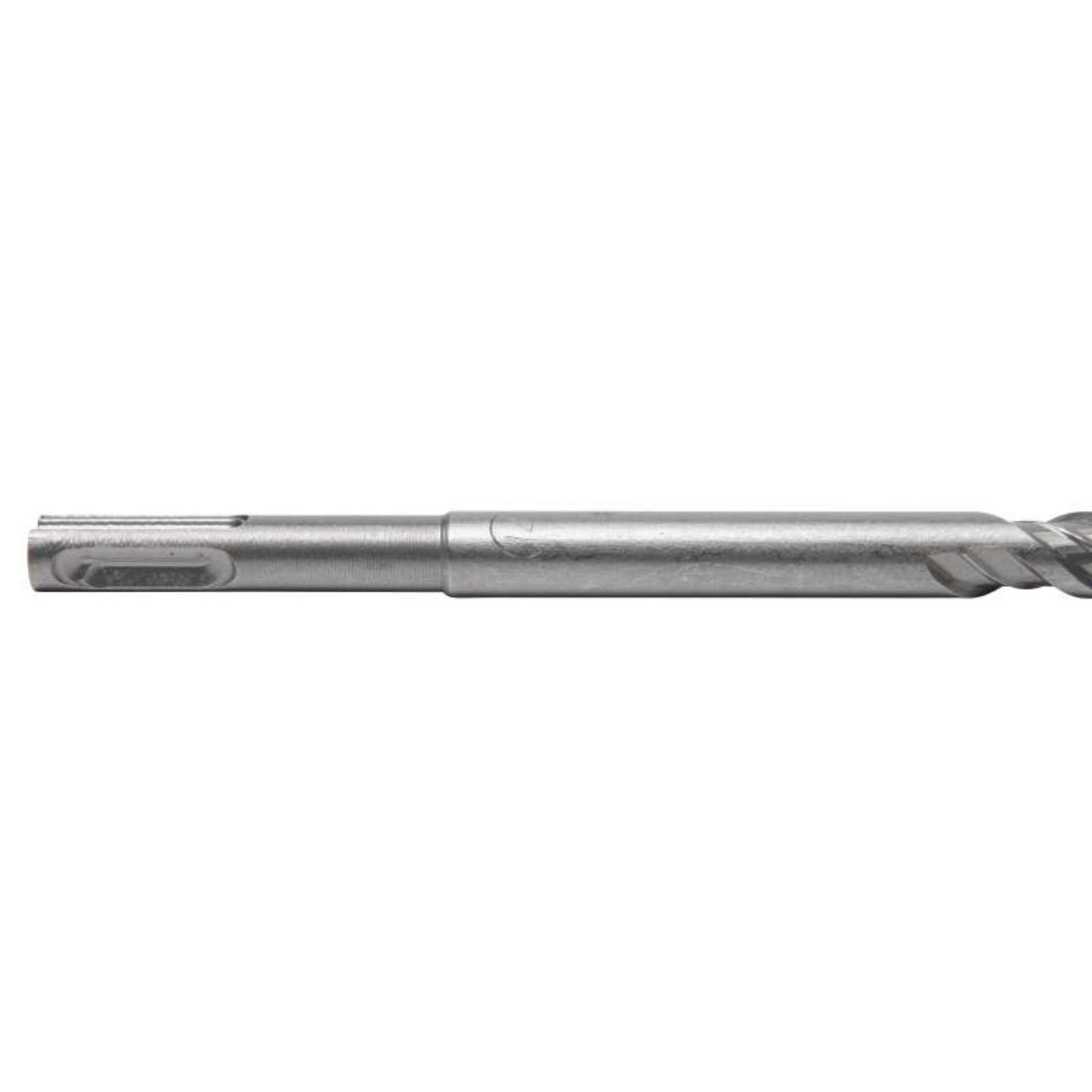 Voir la diapositive 2 :  Foret béton longueur 450mm  SDS+ Werkapro Ø 14 mm