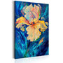 Voir la diapositive 1 : Paris Prix Tableau Imprimé  Beautiful Iris