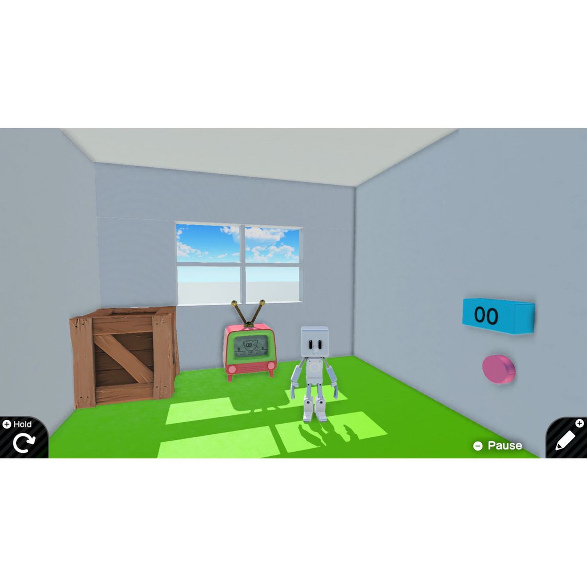 Voir la diapositive 3 : NINTENDO L'atelier du jeu vidéo Nintendo Switch