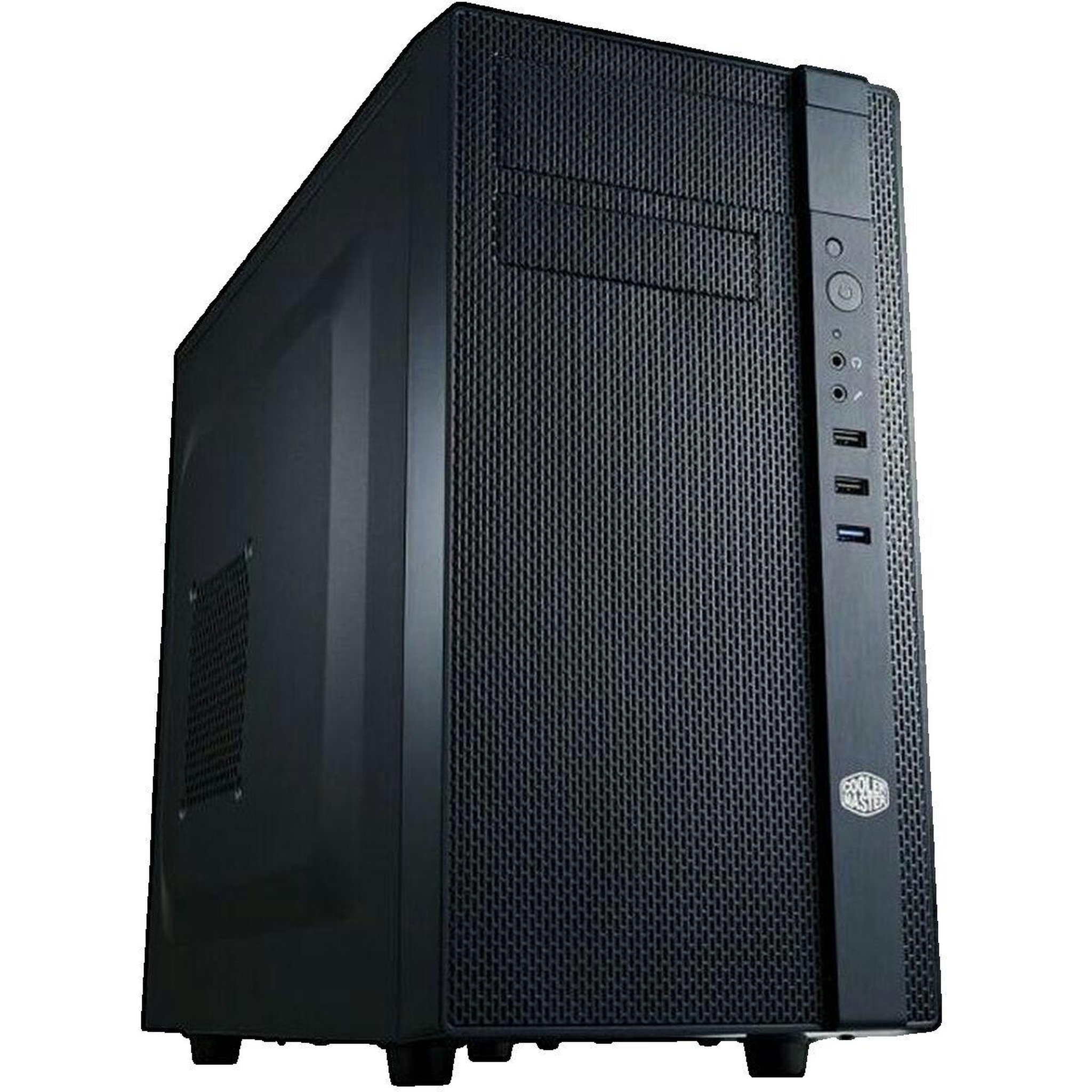 LA BOITE CONCEPT Boîtier PC Aster N200 Mini Tour Noir