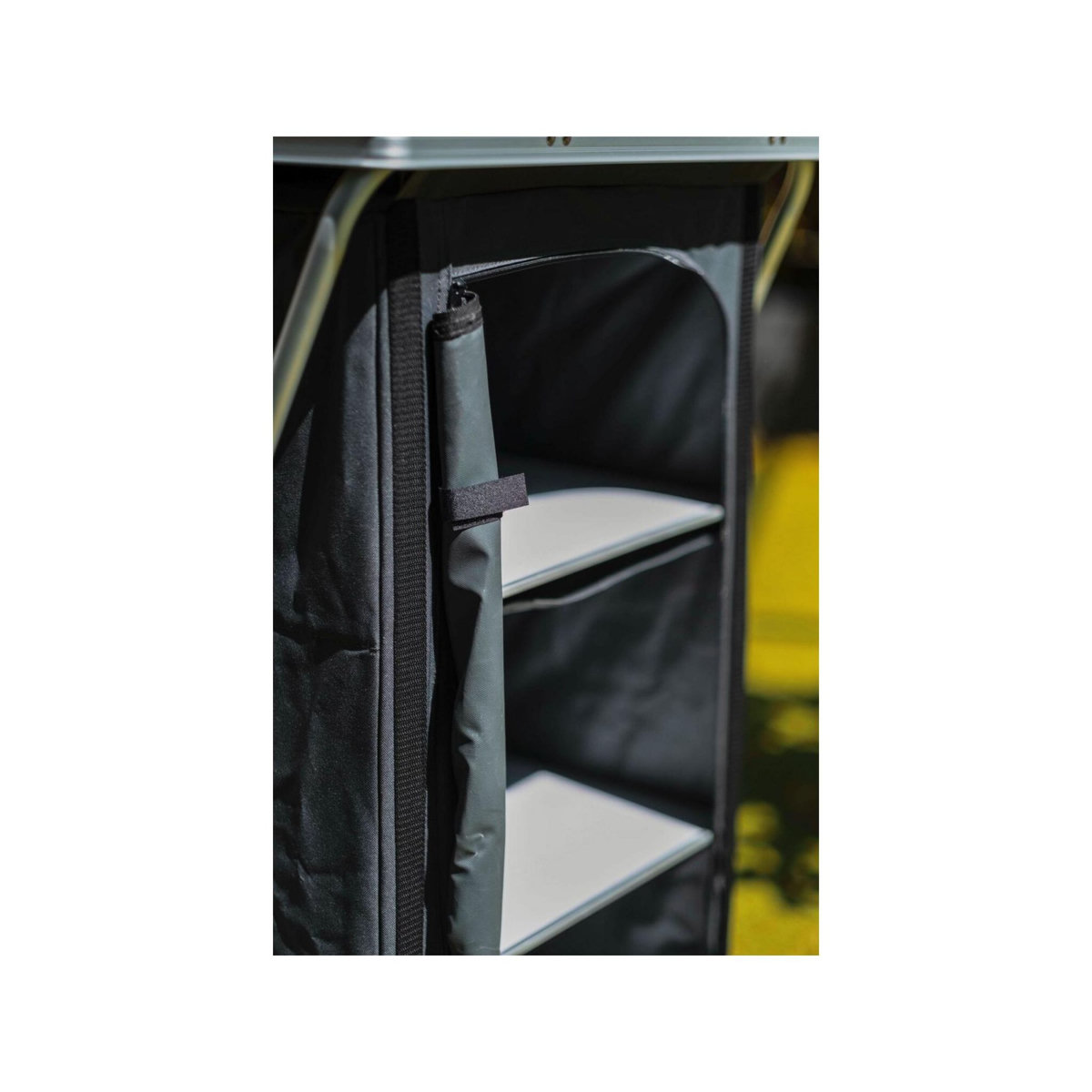 O'Camp Meuble de cuisine 3 étagères - O'camp