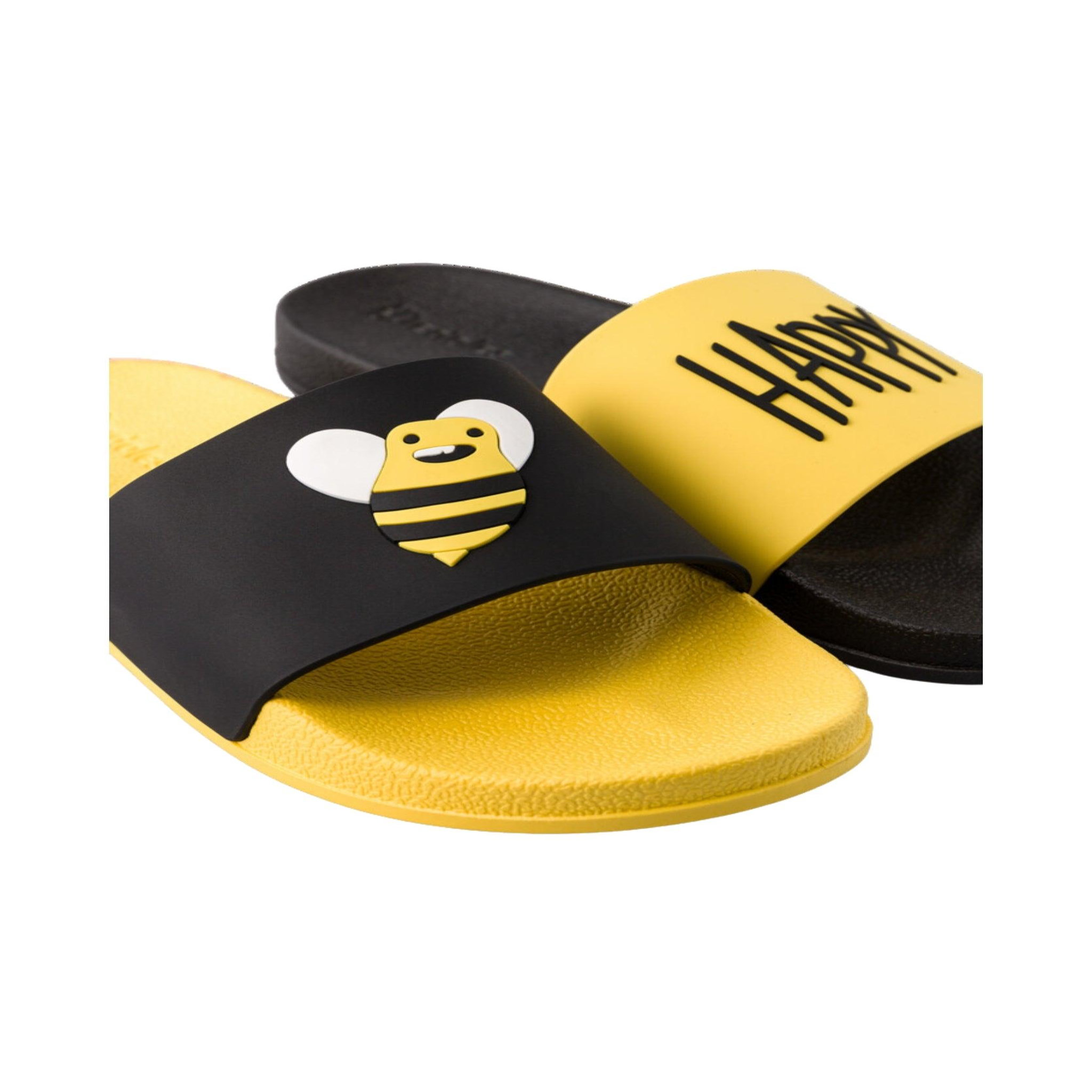 Voir la diapositive 4 : DEDOLES Claquettes bee happy