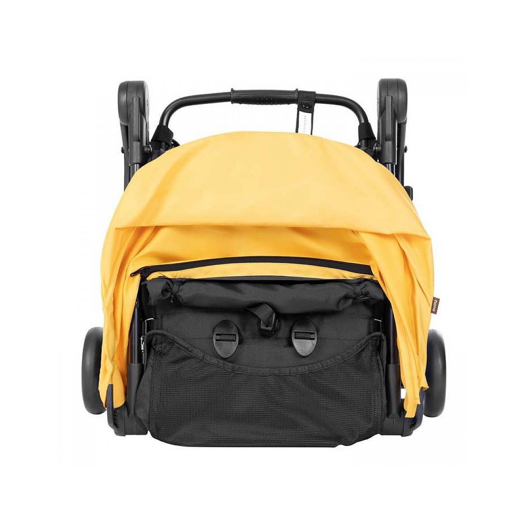 Voir la diapositive 4 : MOUNTAIN BUGGY Poussette  Nano™ Cyber