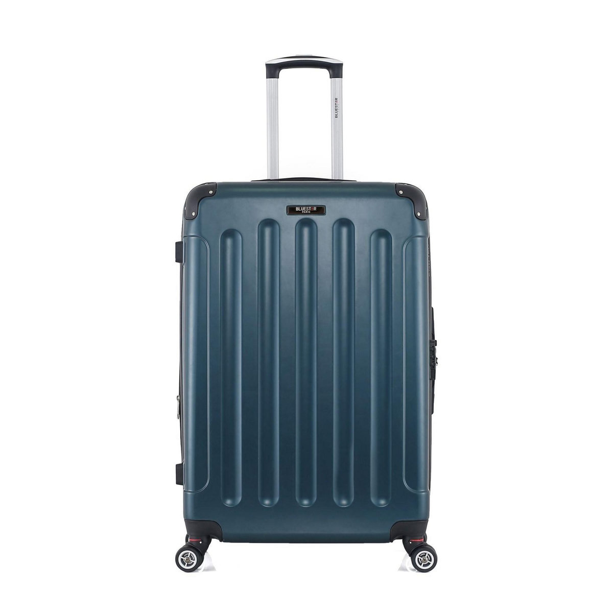 BLUESTAR BLUESTAR - Valise Grand Format TUNIS-B 75 cm 4 Roues