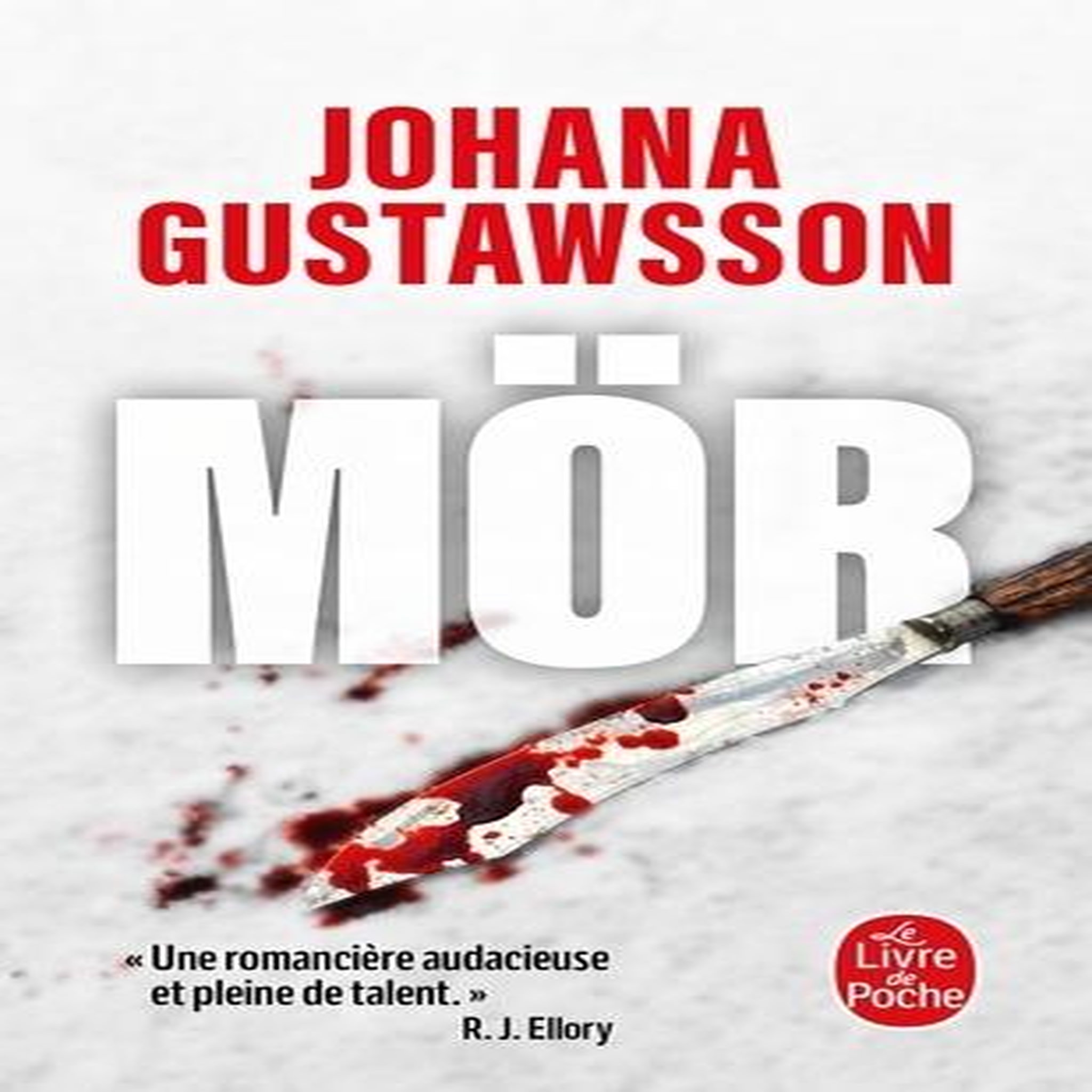UNE ENQUETE D'EMILY ROY ET ALEXIS CASTELLS : MOR, Gustawsson Johana