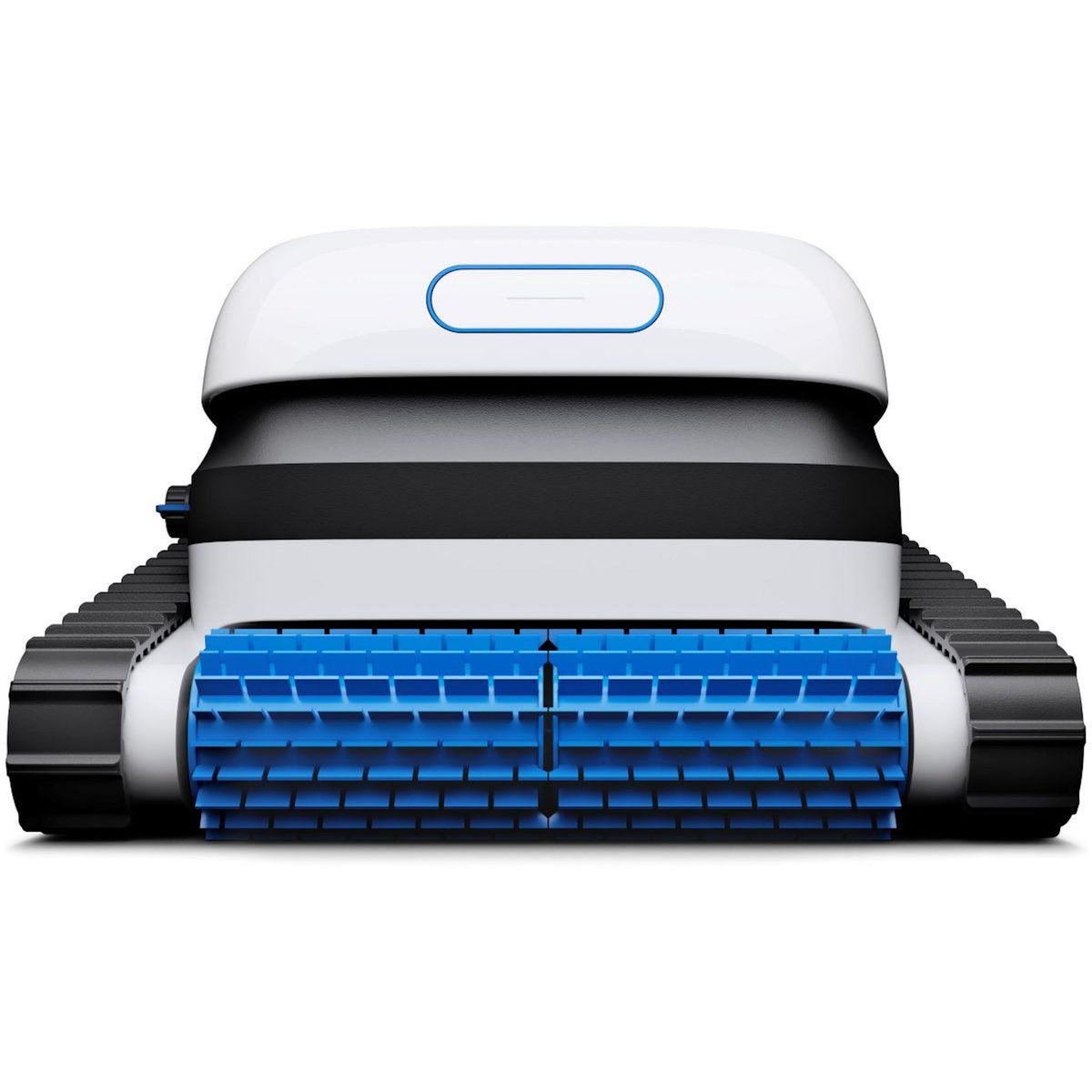 ECOVACS Robot piscine Ultramarine P1 EU sans fil - franchissement anti-blocage jusqu'à 5,5 cm
