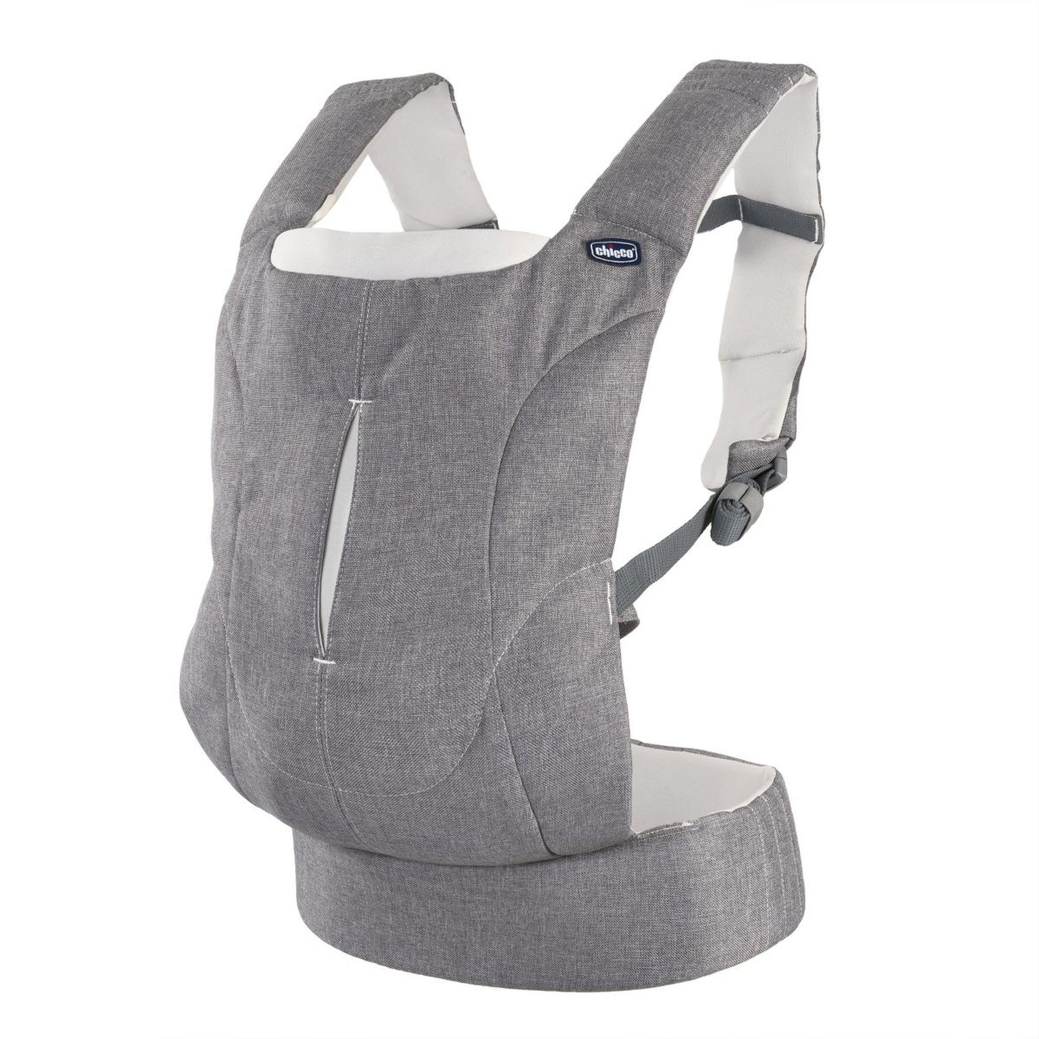 Voir la diapositive 1 : CHICCO Porte bébé Myamaki Grey stripes
