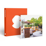 Smartbox Tête-à-tête gourmand : repas gastronomique 3 plats près de Périgueux - Coffret Cadeau Gastronomie