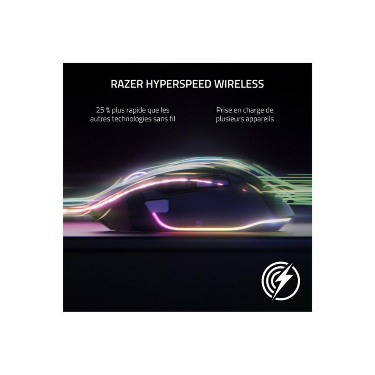 Razer Souris gamer Basilisk V3 Pro