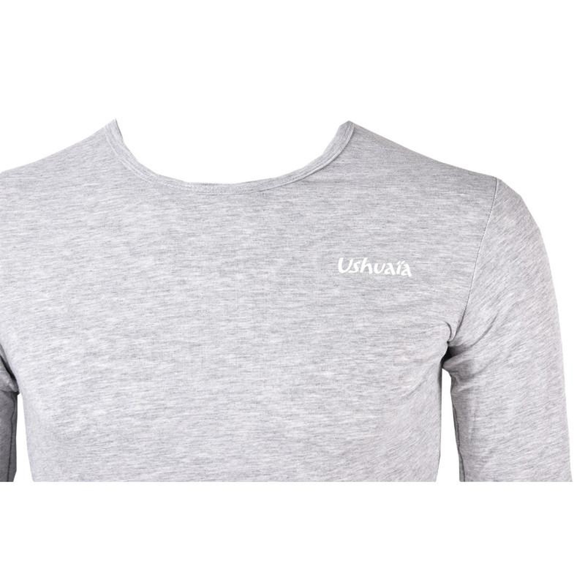 Voir la diapositive 3 : USHUAï¿½A T Shirt Homme USHUAIA THERMO