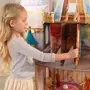 Kidkraft Maison de poupée Célébration Royale - Princesses Disney