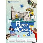 ANGLAIS 3E PIECE OF CAKE. EDITION 2017, Lelivrescolaire.fr