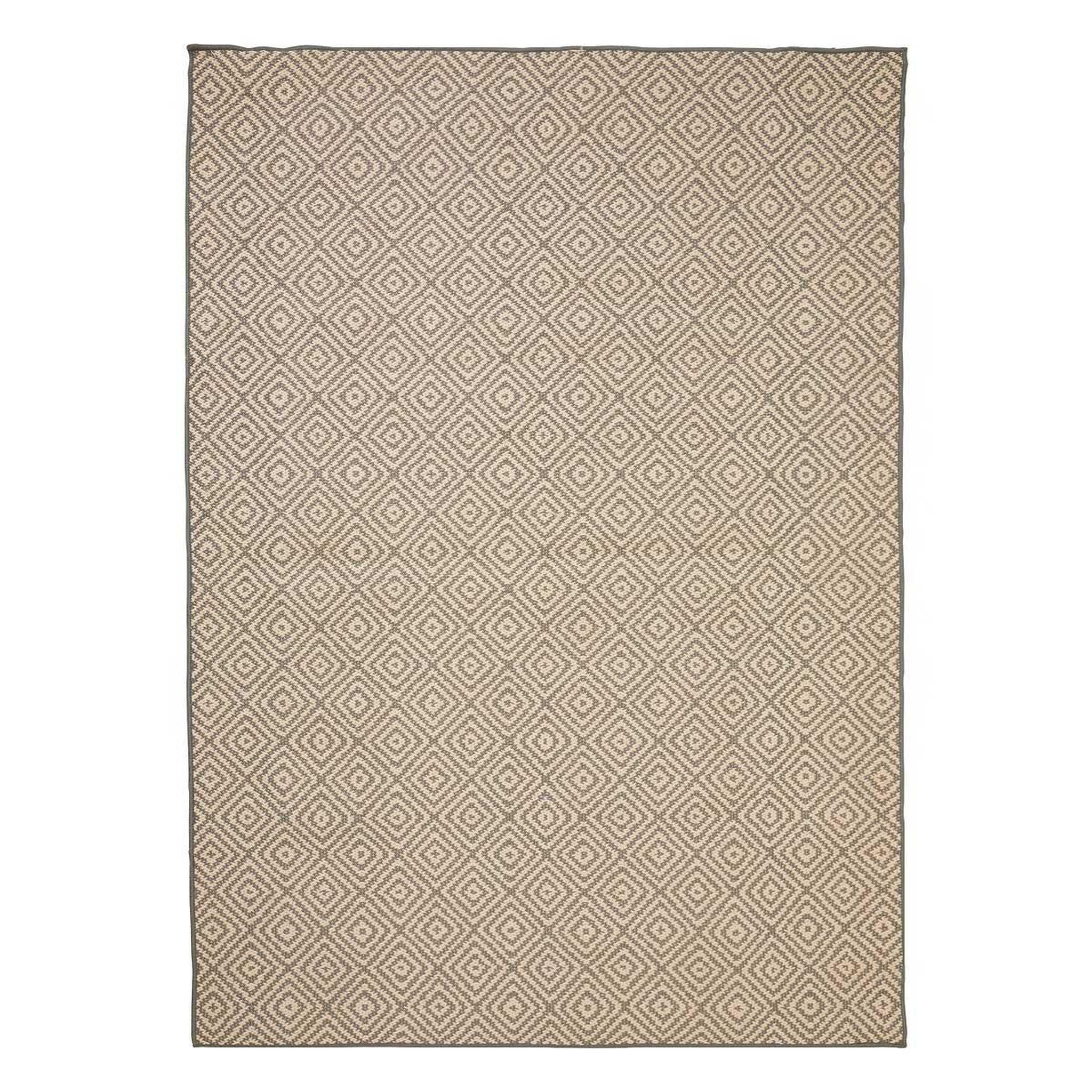 ATMOSPHERA Tapis intérieur & extérieur  ilanga  150x200cm gris