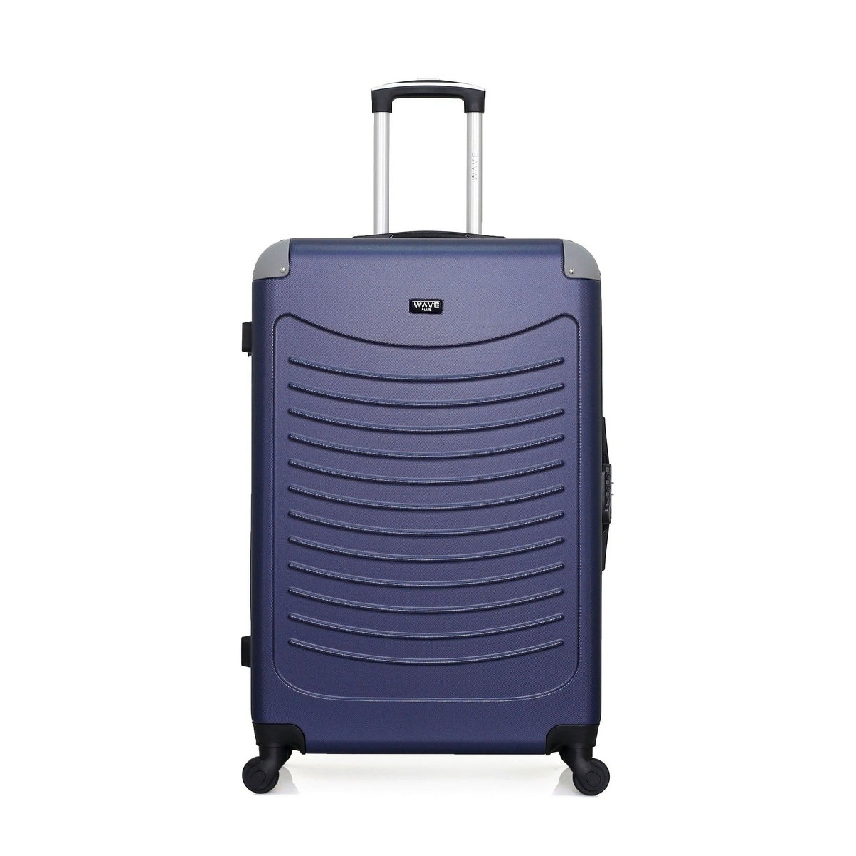 WAVE PARIS WAVE PARIS - Valise Grand Format CONGO 75 cm 4 Roues