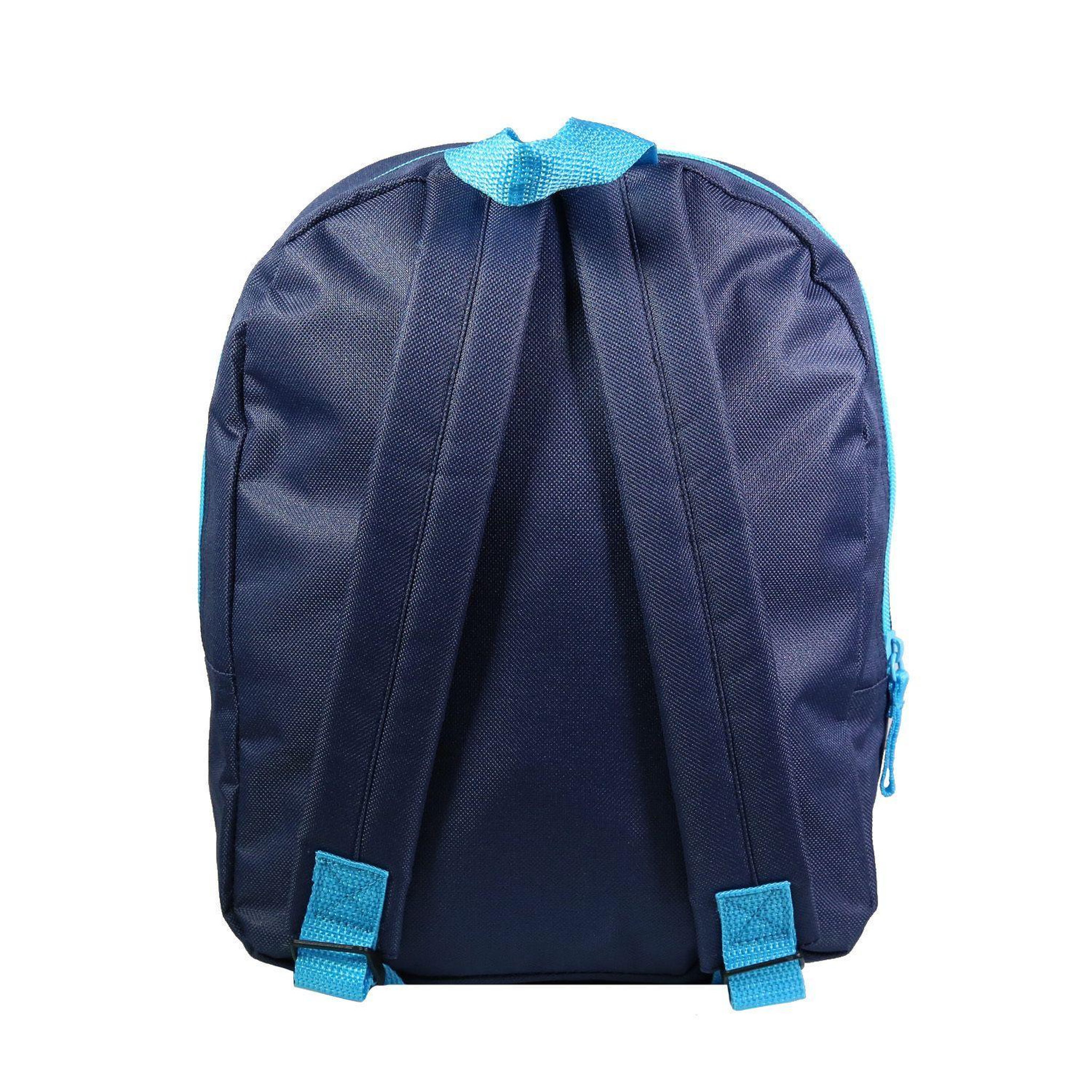 Voir la diapositive 4 : Bagtrotter BAGTROTTER Sac à dos 31 cm avec poche maternelle Disney Mickey Bleu