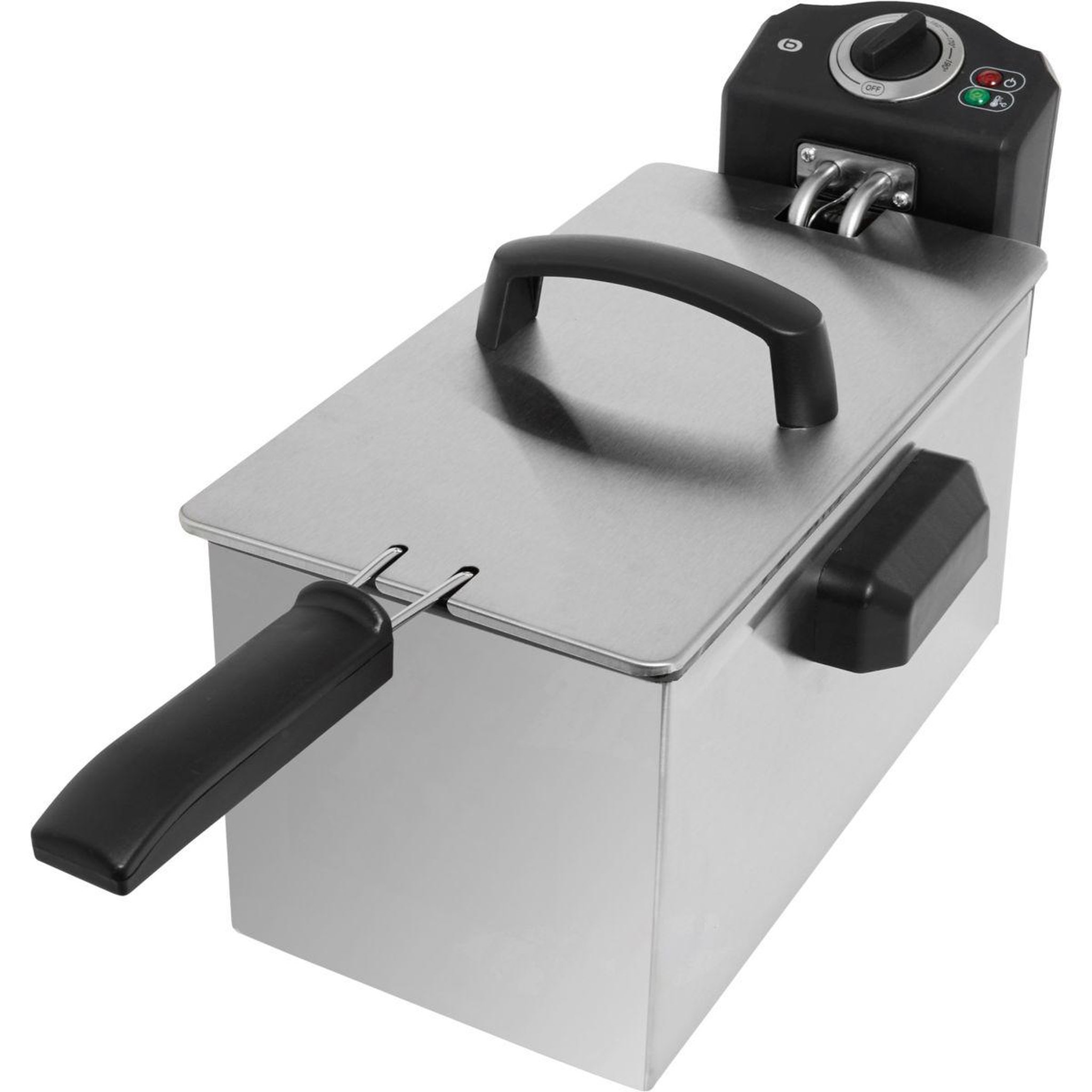 ESSENTIEL B Friteuse semi-professionnelle efsp2668i