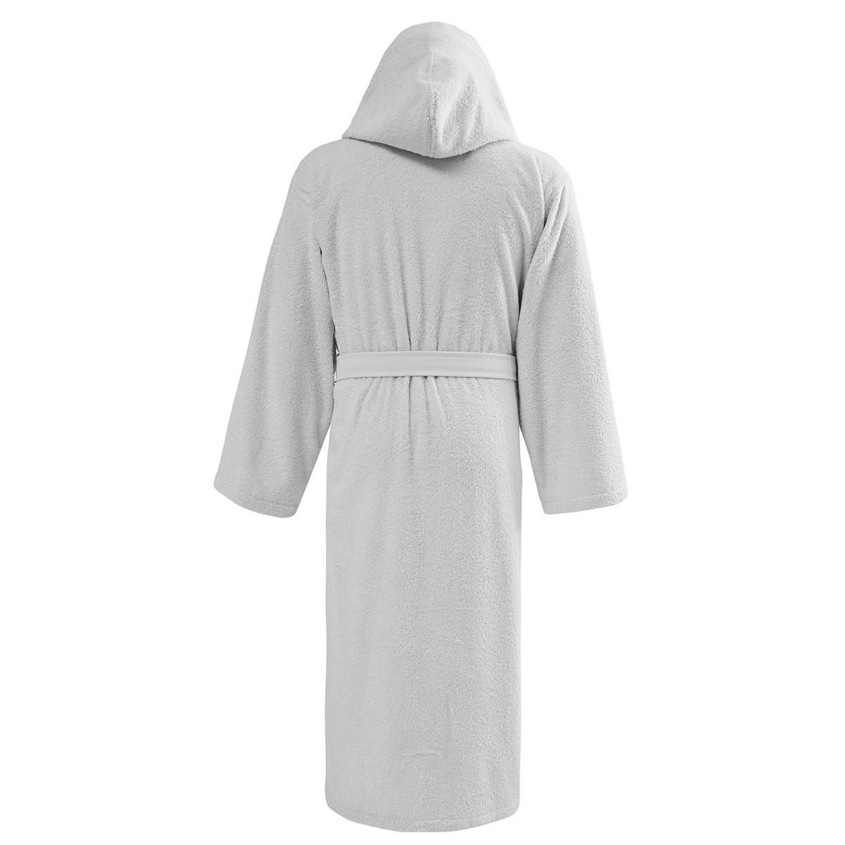 Sensei Maison Peignoir à capuche uni 420 g/m² BOXER