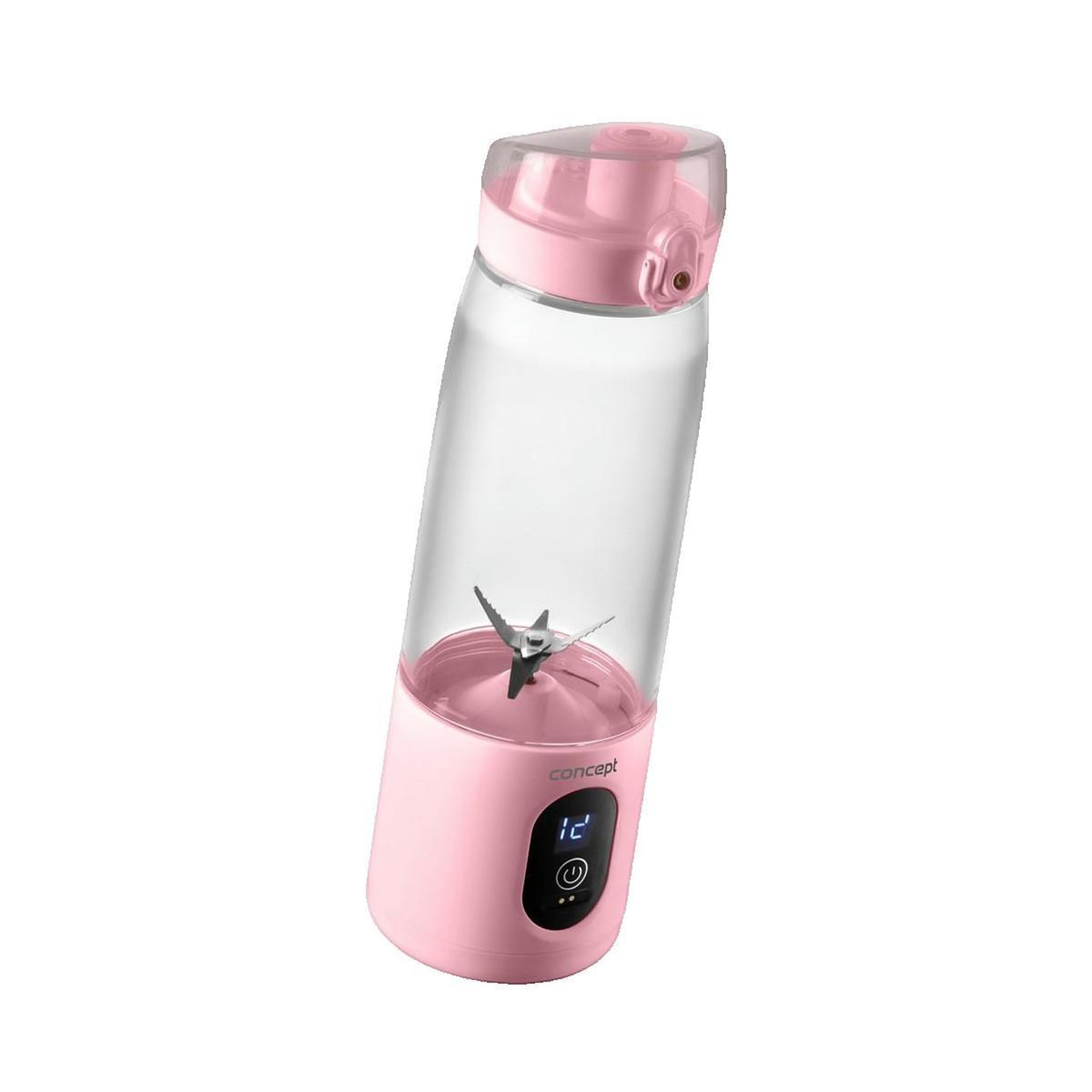 Voir la diapositive 3 : CONCEPT USINE Blender Concept-Solution SM4003 Sans Fil Rose
