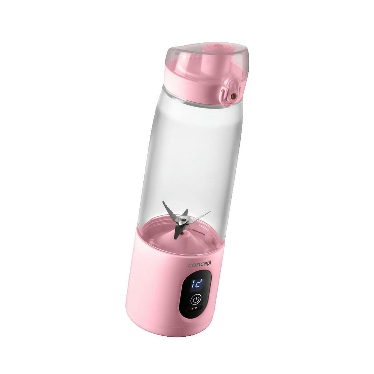 CONCEPT USINE Blender Concept-Solution SM4003 Sans Fil Rose