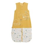 Petit Béguin Turbulette d'été avec jambes séparables Hawaiki. Coloris disponibles : Jaune