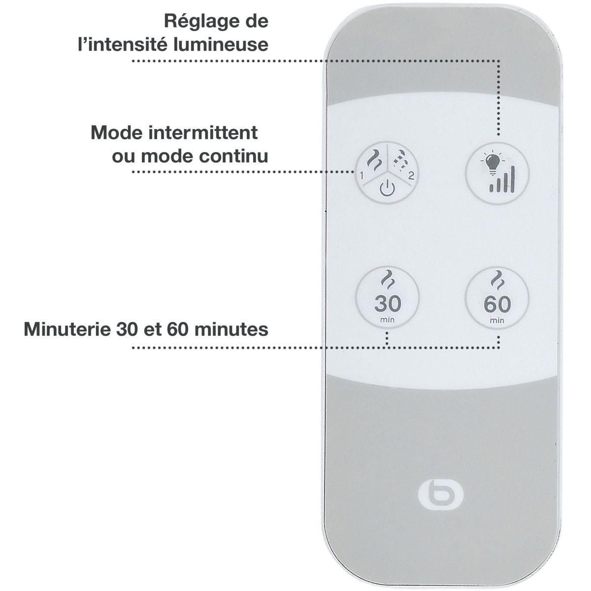 ESSENTIEL B Diffuseur huiles essentielles EDHE2 KEA