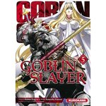 GOBLIN SLAYER TOME 5 , Kagyu Kumo