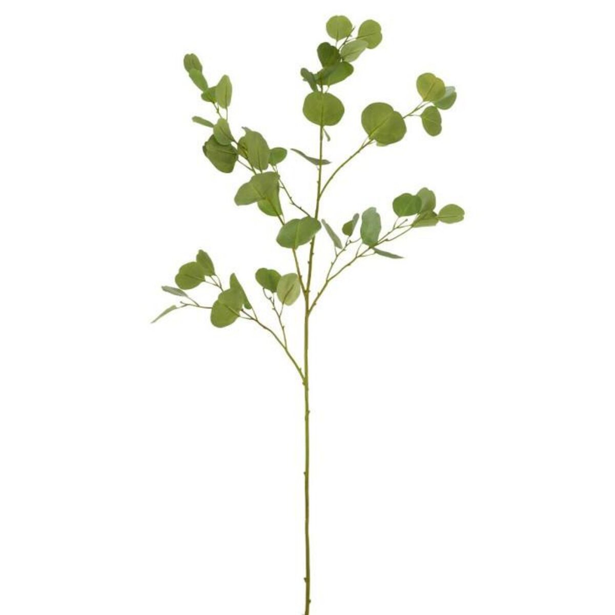 Paris Prix Fleur Artificielle  Branche d'Eucalyptus  138cm Vert