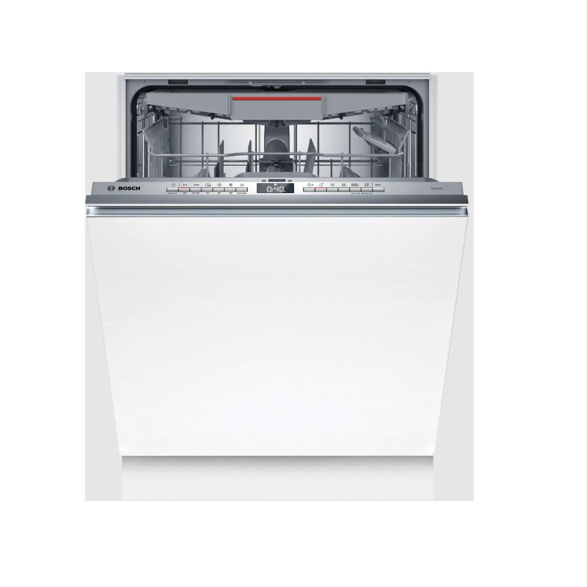 Voir la diapositive 1 : BOSCH Lave-vaisselle 60cm 14 couverts 46db tout intégrable - smv4hvx00e