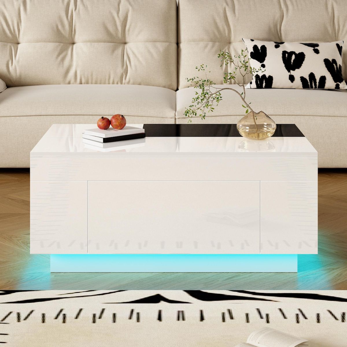MERAX Table basse