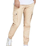 Jack & Jones Pantalon Cargo  Homme Jack & Jones Warner   W27. Coloris disponibles : Beige