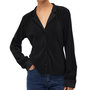 Voir la diapositive 1 : OBJECT Chemise Plissé  Femme Object Shila