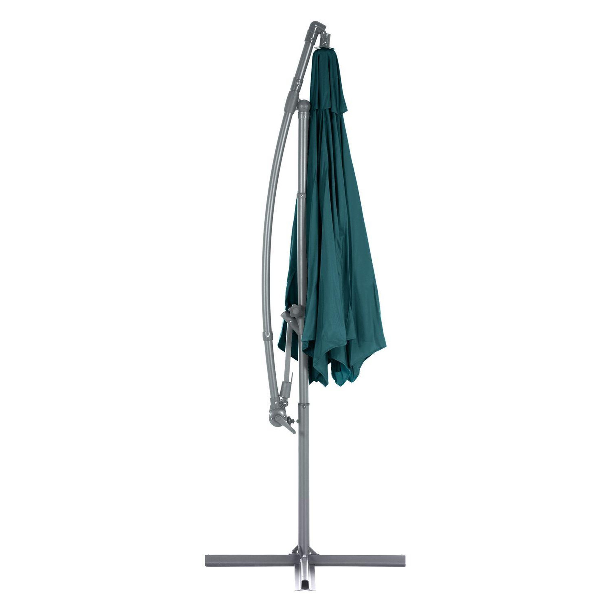 Voir la diapositive 4 : HESPERIDE Parasol déporté rond Janeiro