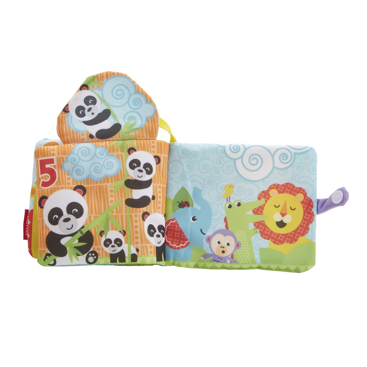 Fisher price Mon petit livre d'activités Fisher Price