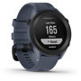 Voir la diapositive 3 : GARMIN Montre sport Approach S12 Granite Bleu