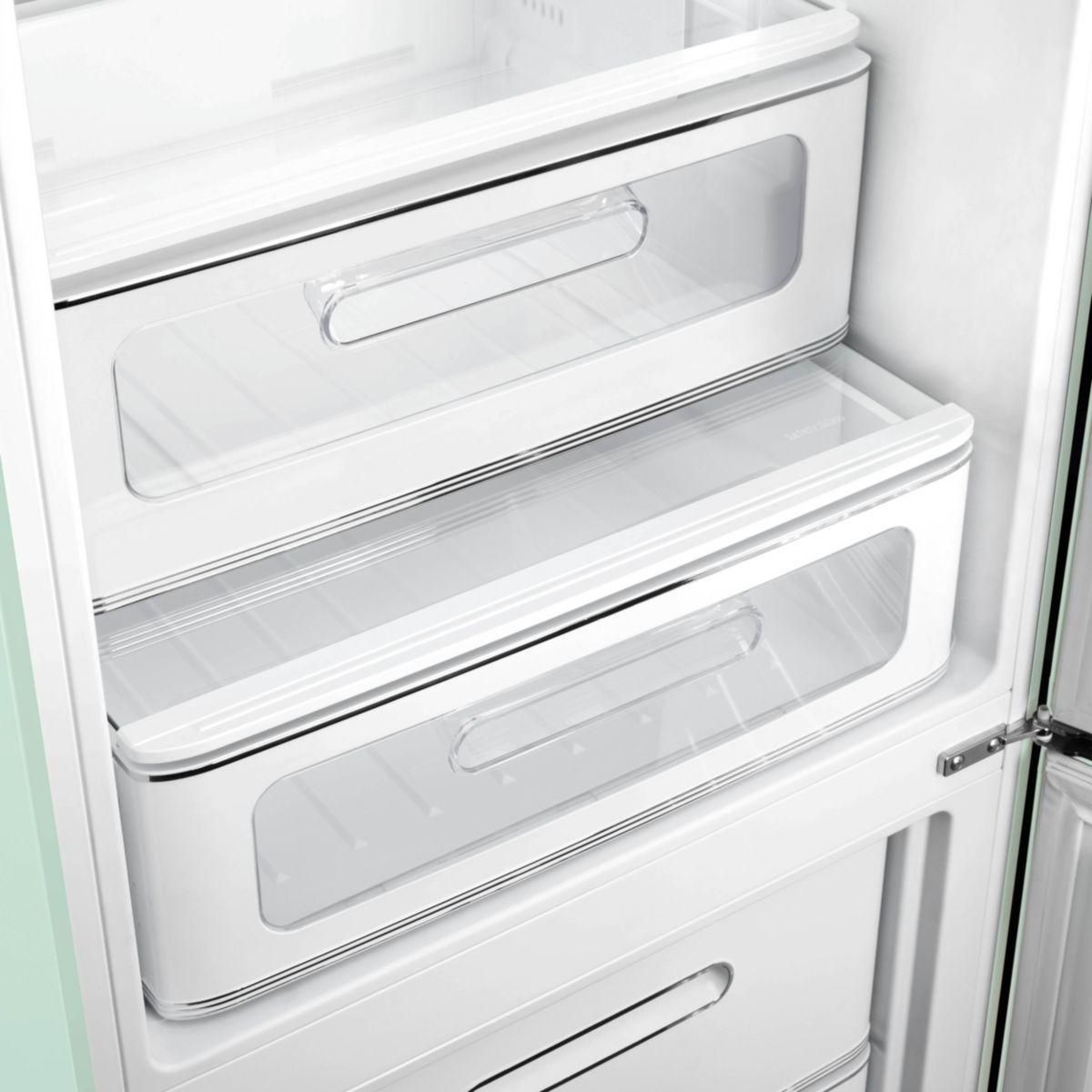 SMEG Réfrigérateur combiné FAB32RPG5