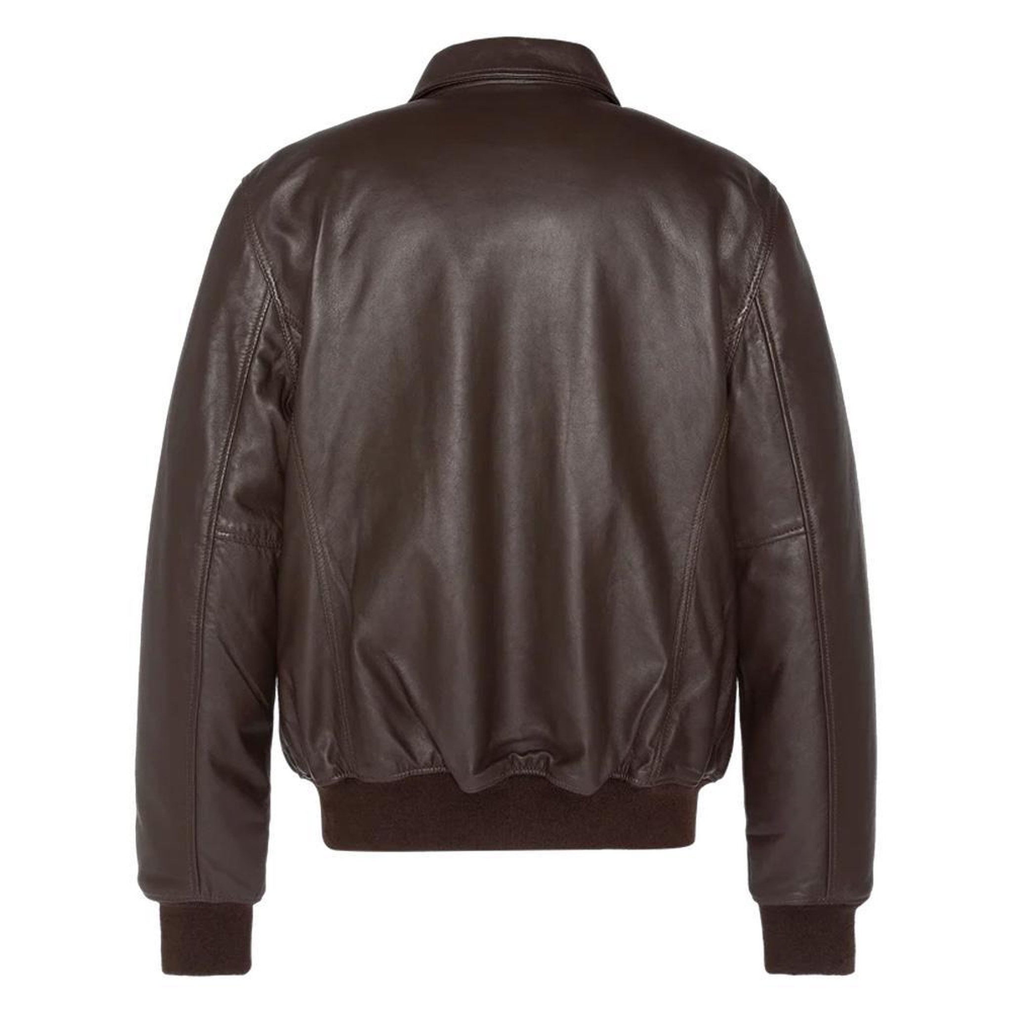 Voir la diapositive 2 : Schott Blouson cuir  Homme Schott LCJET