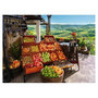 Voir la diapositive 2 : RAVENSBURGER Puzzle 500 pieces - Marche de fruits et legumes - Croatie